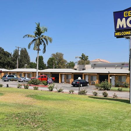 Covina Motel West Covina Exterior foto