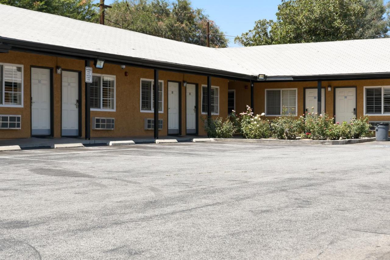 Covina Motel West Covina Exterior foto