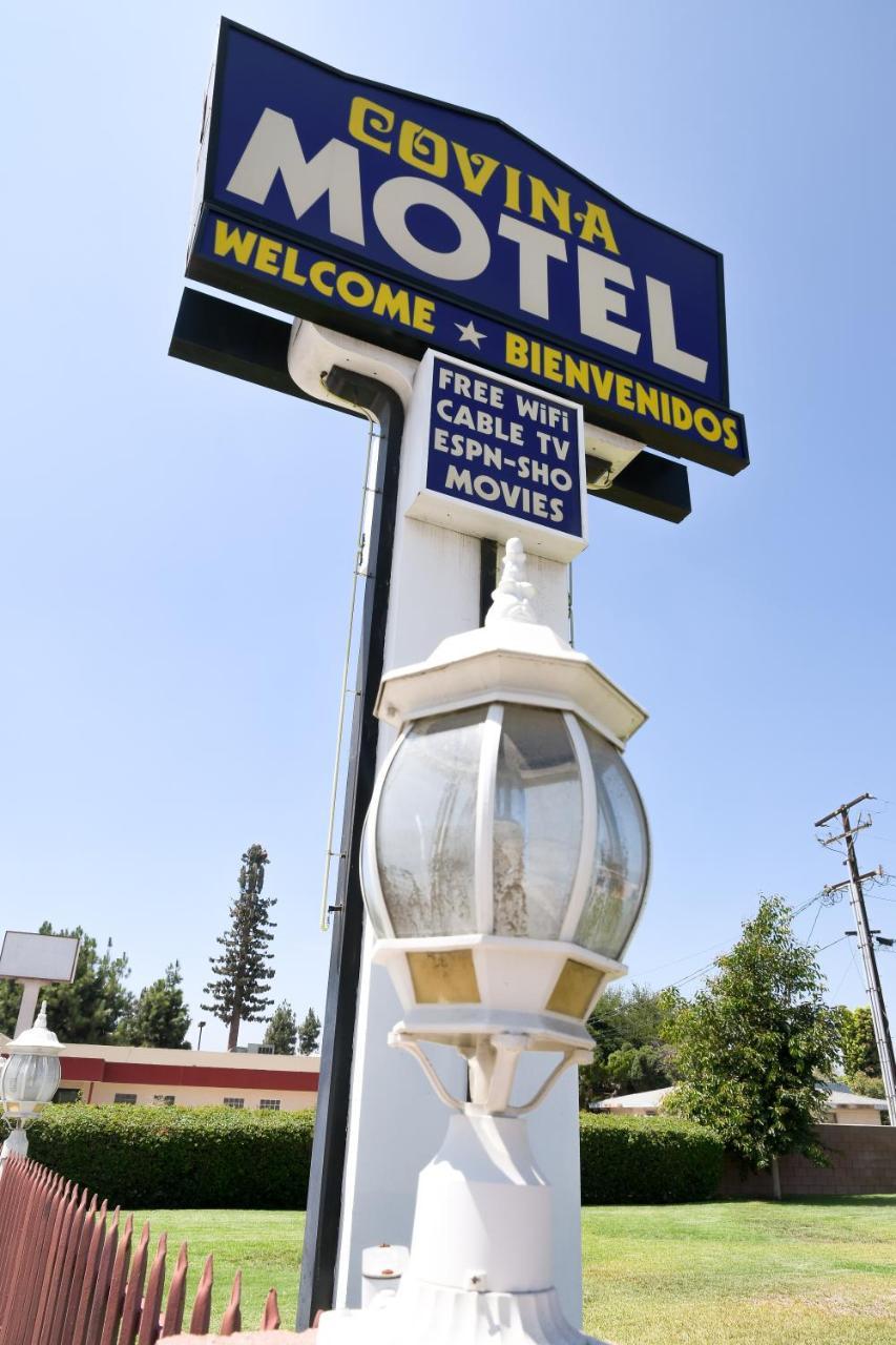 Covina Motel West Covina Exterior foto